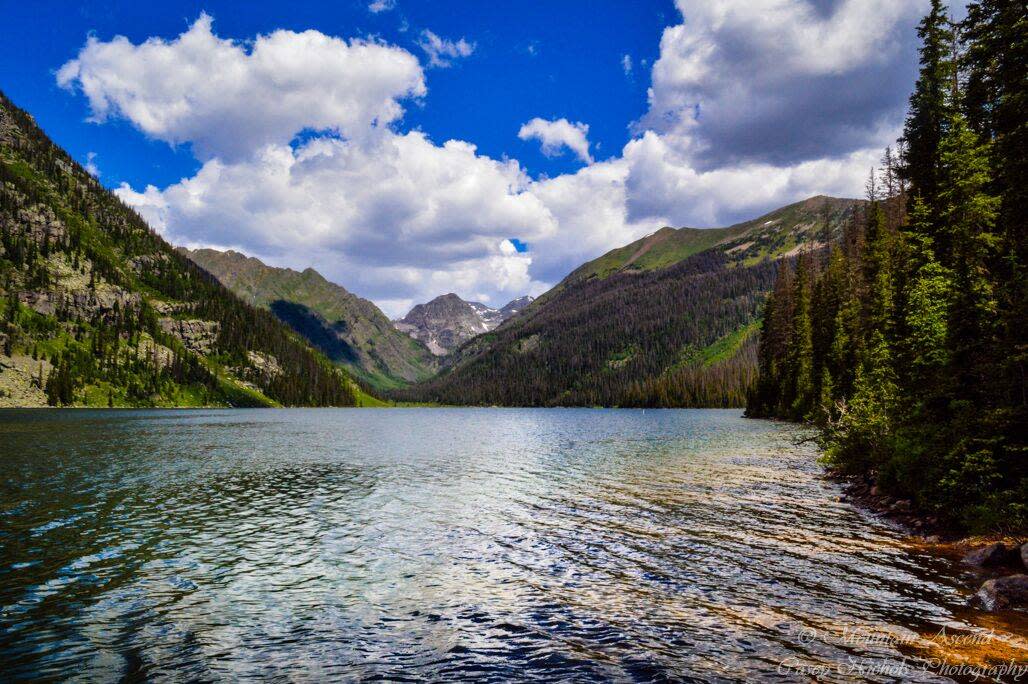 Weminuche wilderness shop emerald lake trail