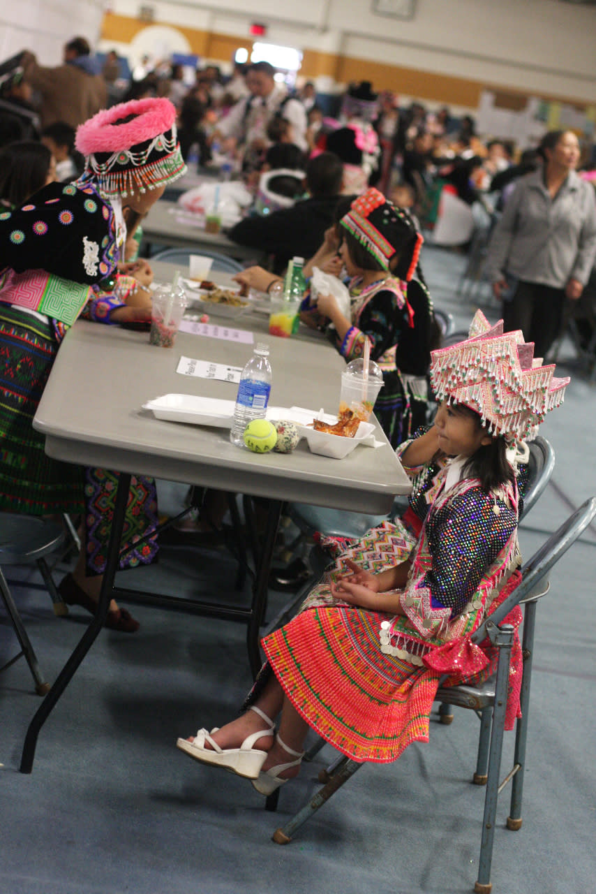 Hmong New Year - Photo By: Andrea Paulseth / Volume One