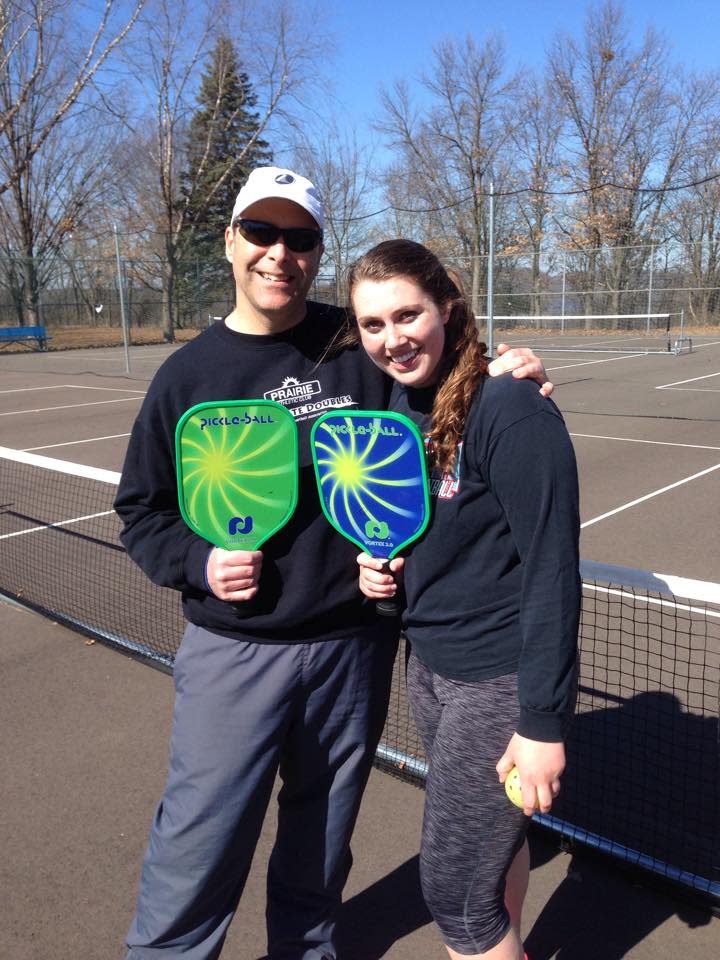 Pickleball, the game with a funny name, is taking over Pittsburgh