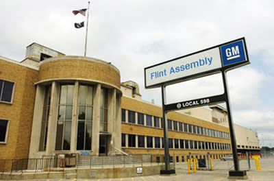 GM’s Flint Assembly Plant