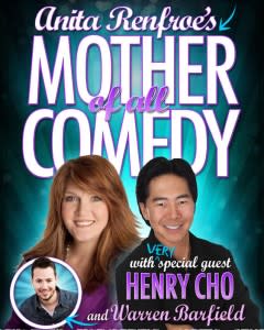 Catch 'Fro and Cho in Fort Wayne!