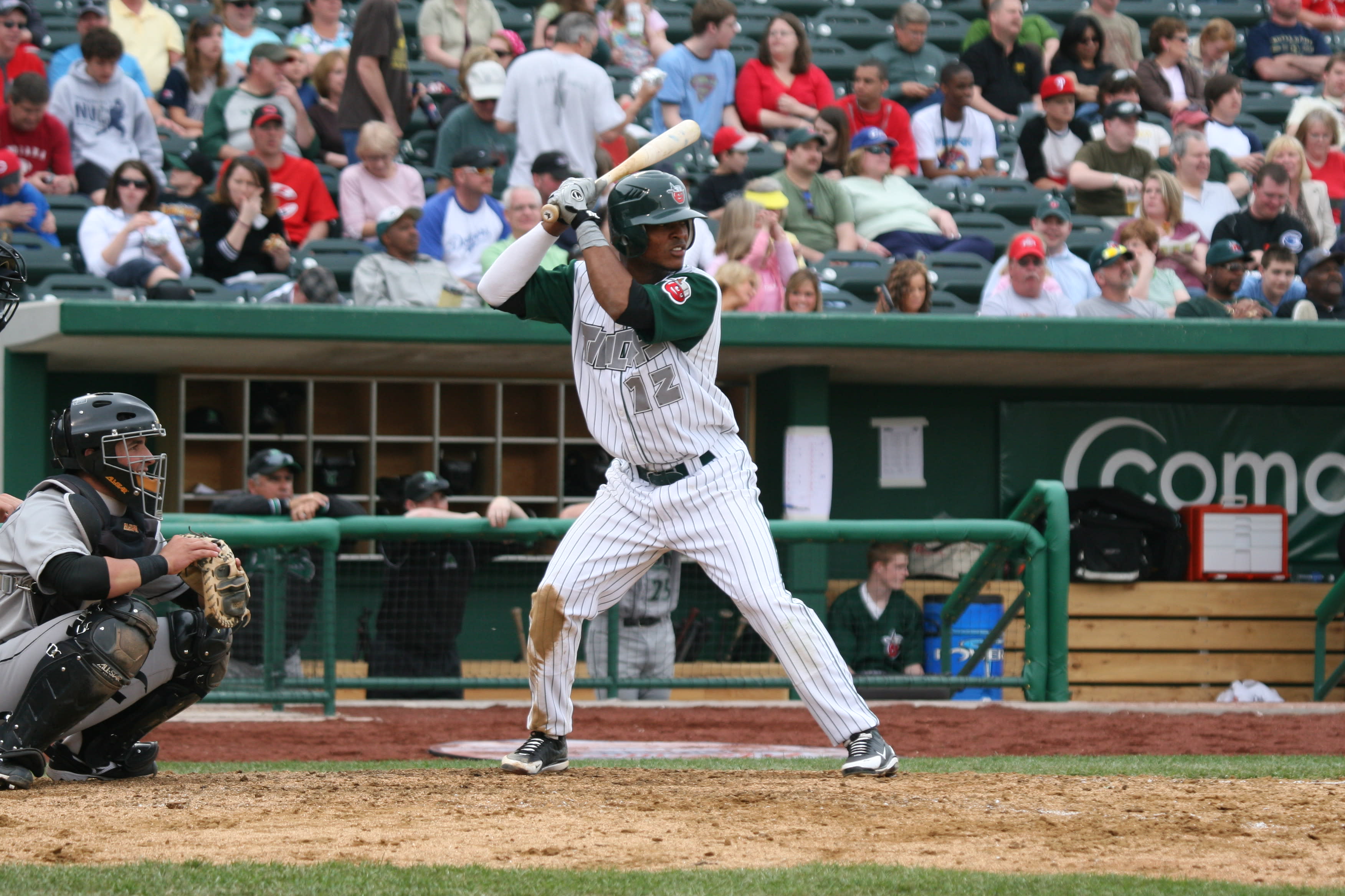 Go Johnny Go -- Fort Wayne TinCaps on the App Store