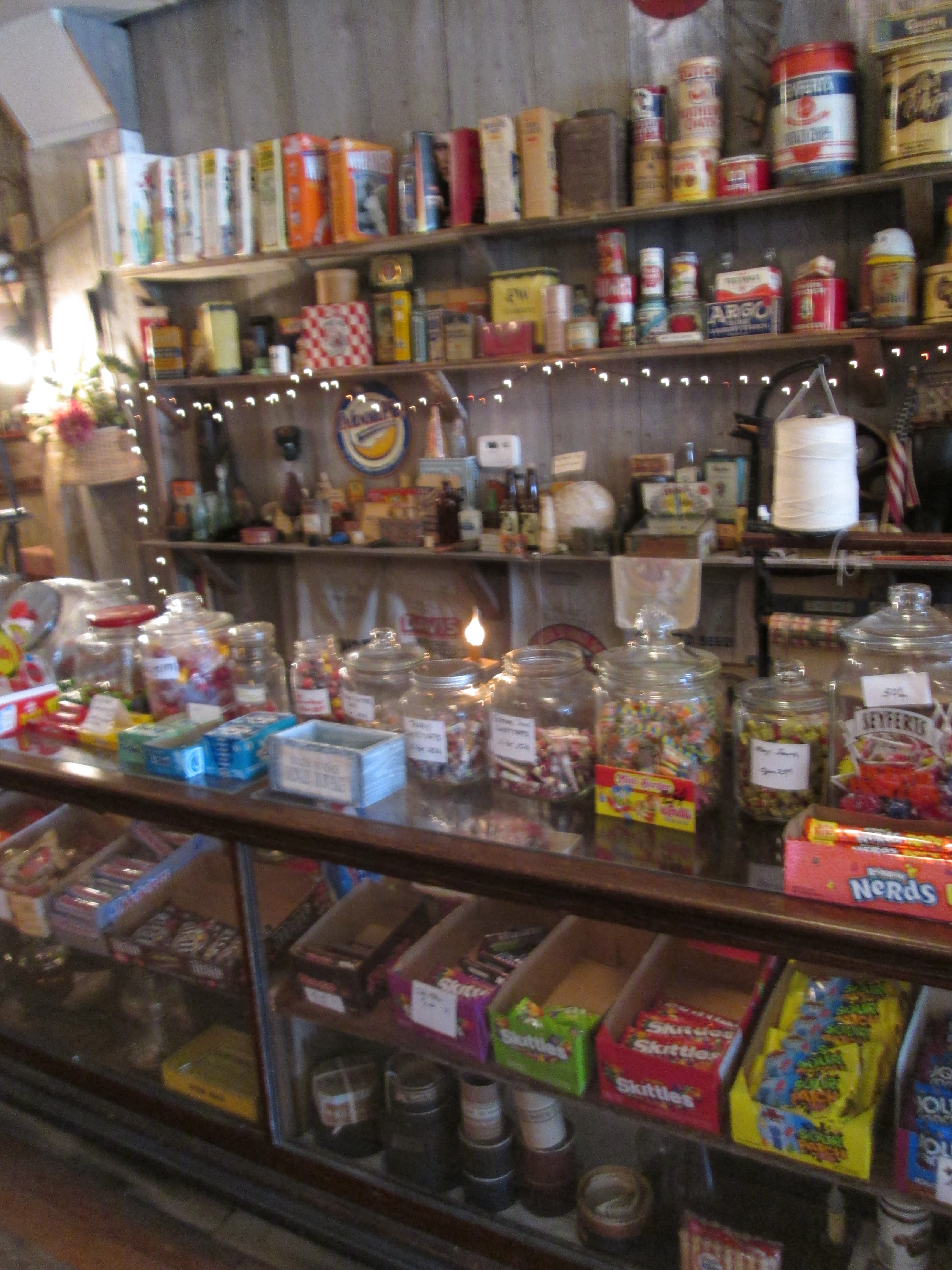 Delights Await at Dunfee Plumtickled Junction