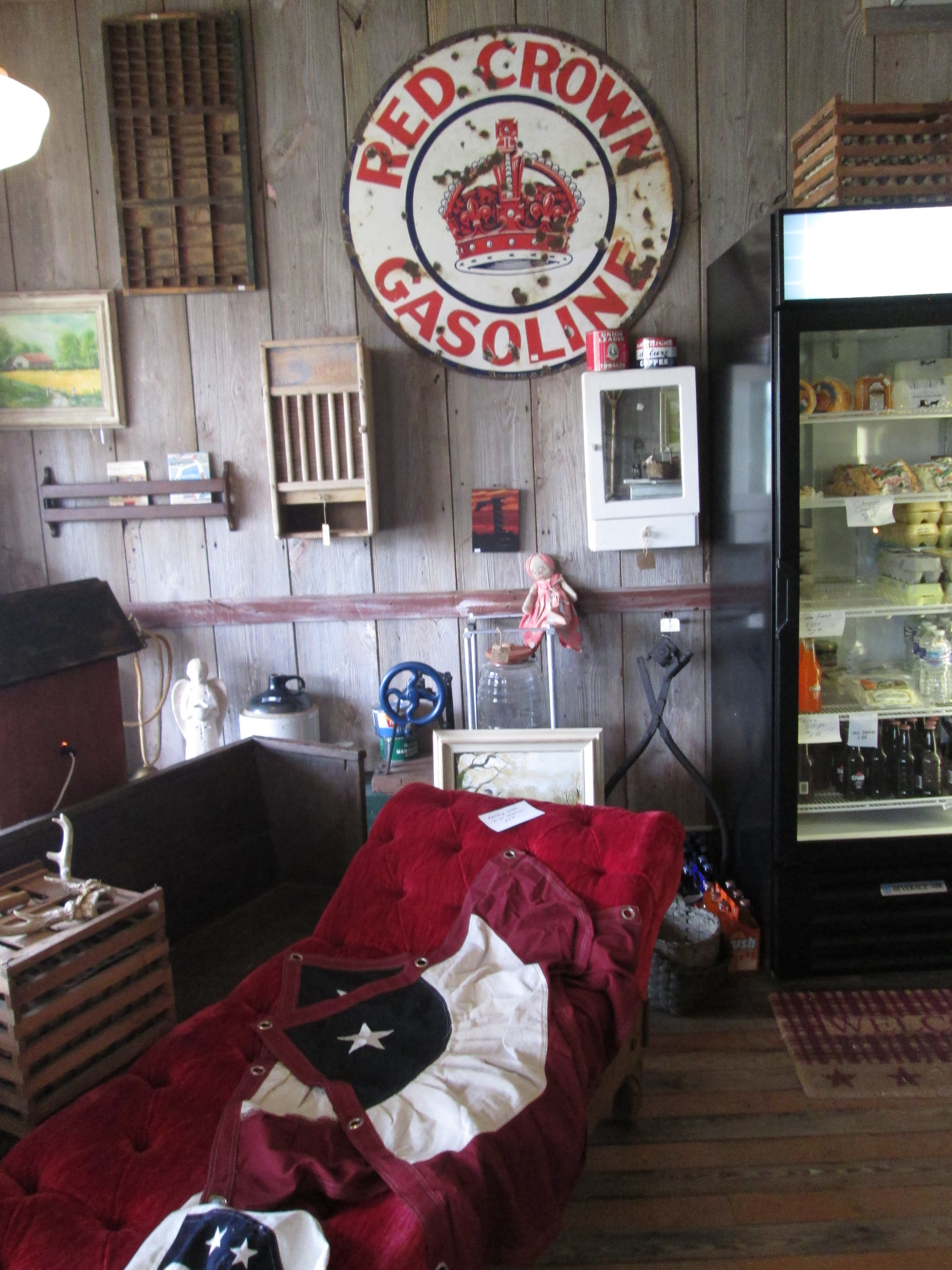 Delights Await at Dunfee Plumtickled Junction