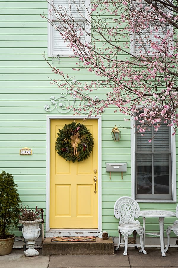 Doors of Frederick