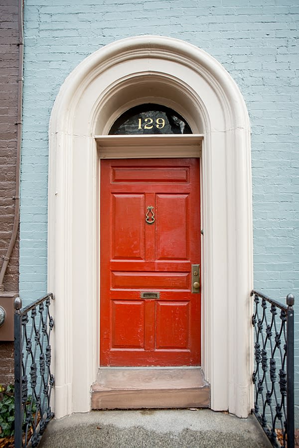 Doors of Frederick