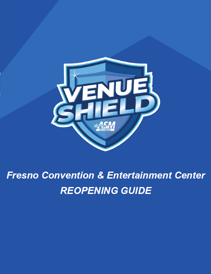 Venue Shield Cover