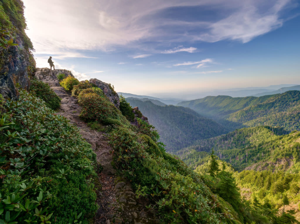 Appalachian cheap trail vacations