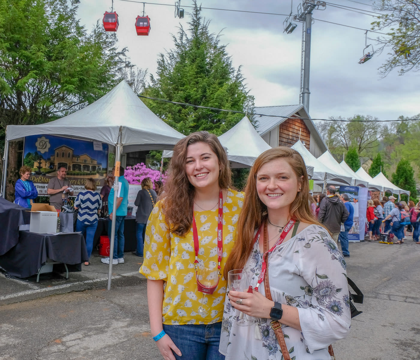 Gatlinburg in Spring Guide Smokies, Festivals & Restaurants