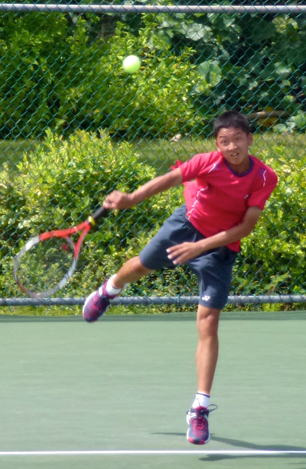 Junior Tennis 04 Junior Tennis 04