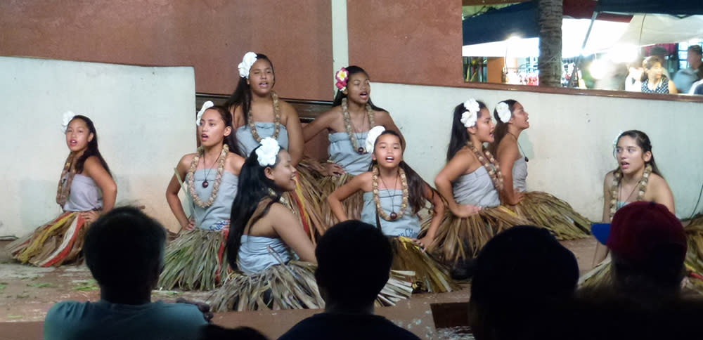 Chamorro Dance