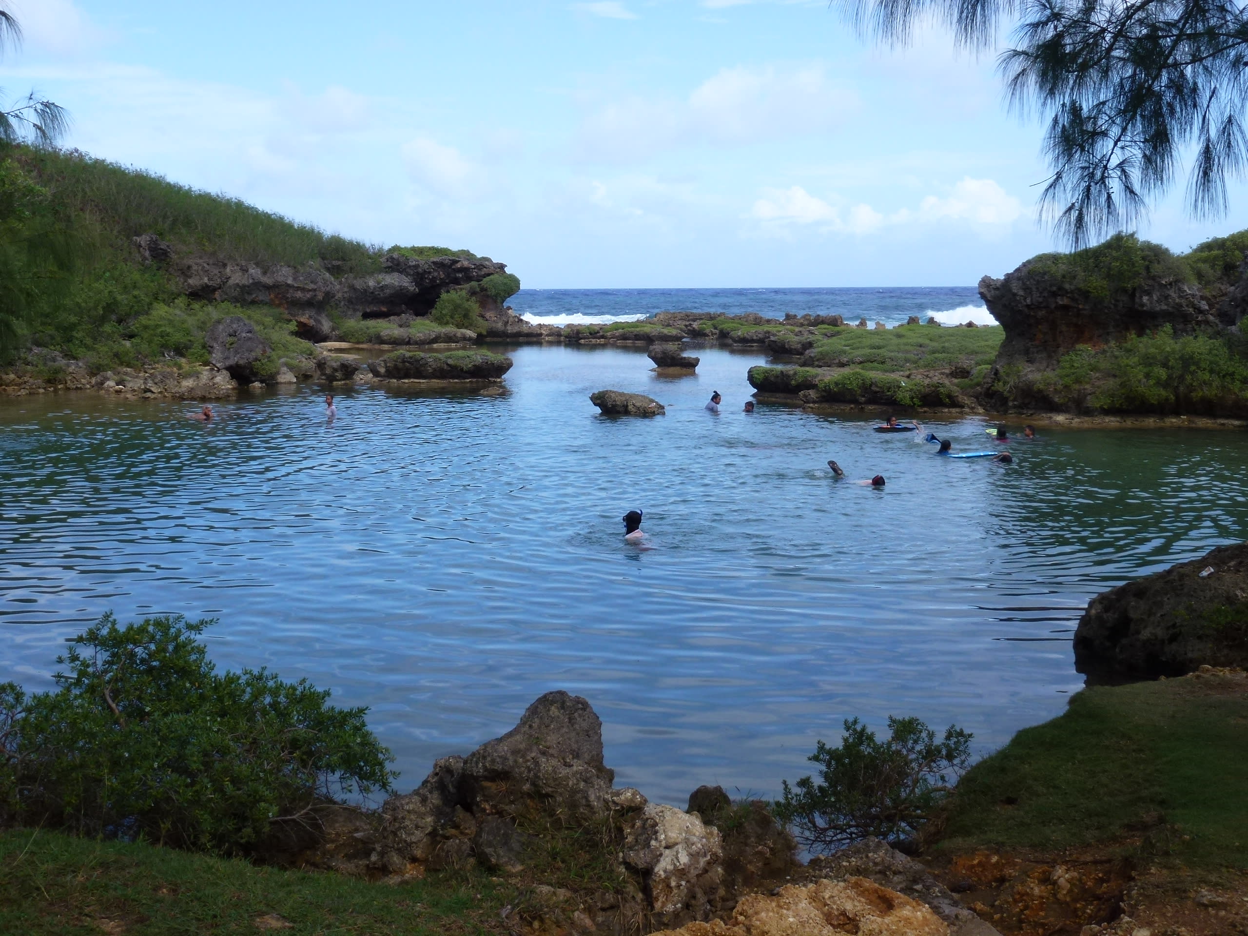 Inarajan Pools