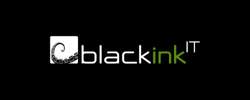Blackink IT logo