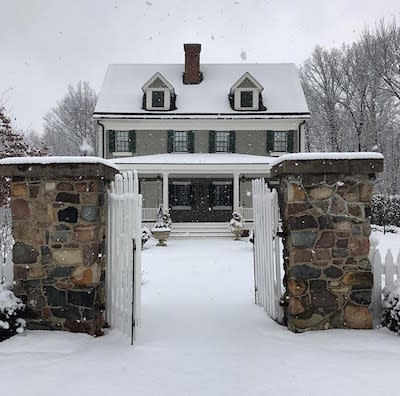 Ambassador House