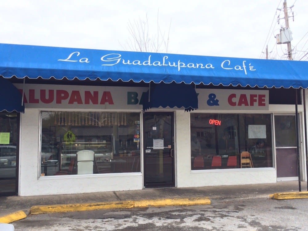 La Guadalupana Cafe and Bakery