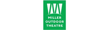 Miller Outdoor Theatre GRB logo