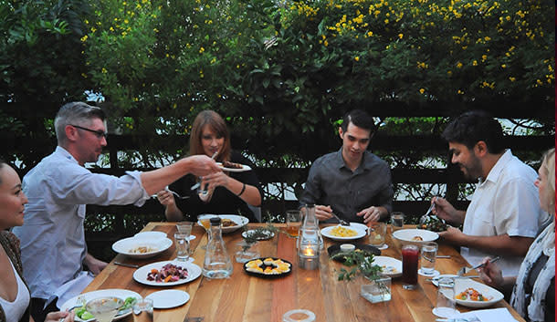 sparrow culinary community