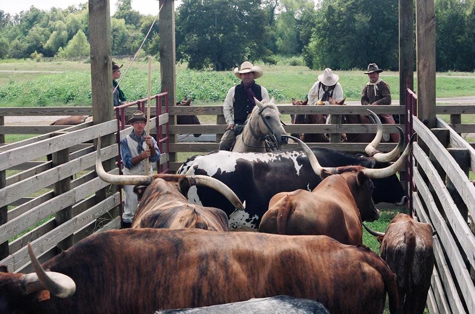 george ranch