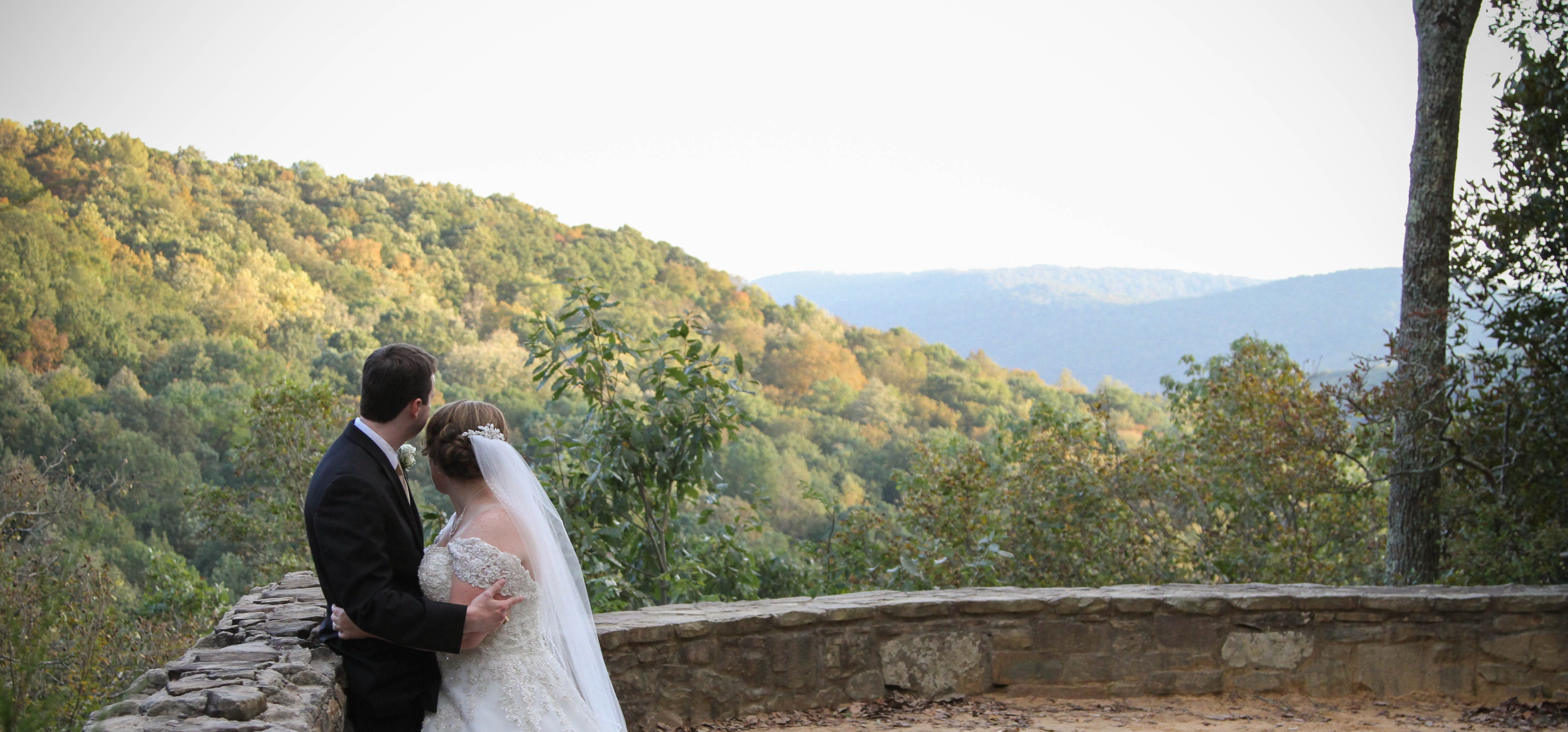 Weddings at Monte Sano State Park