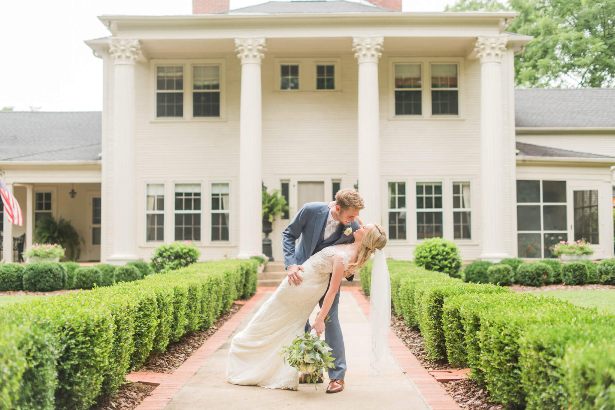 Creekside Collier Wedding