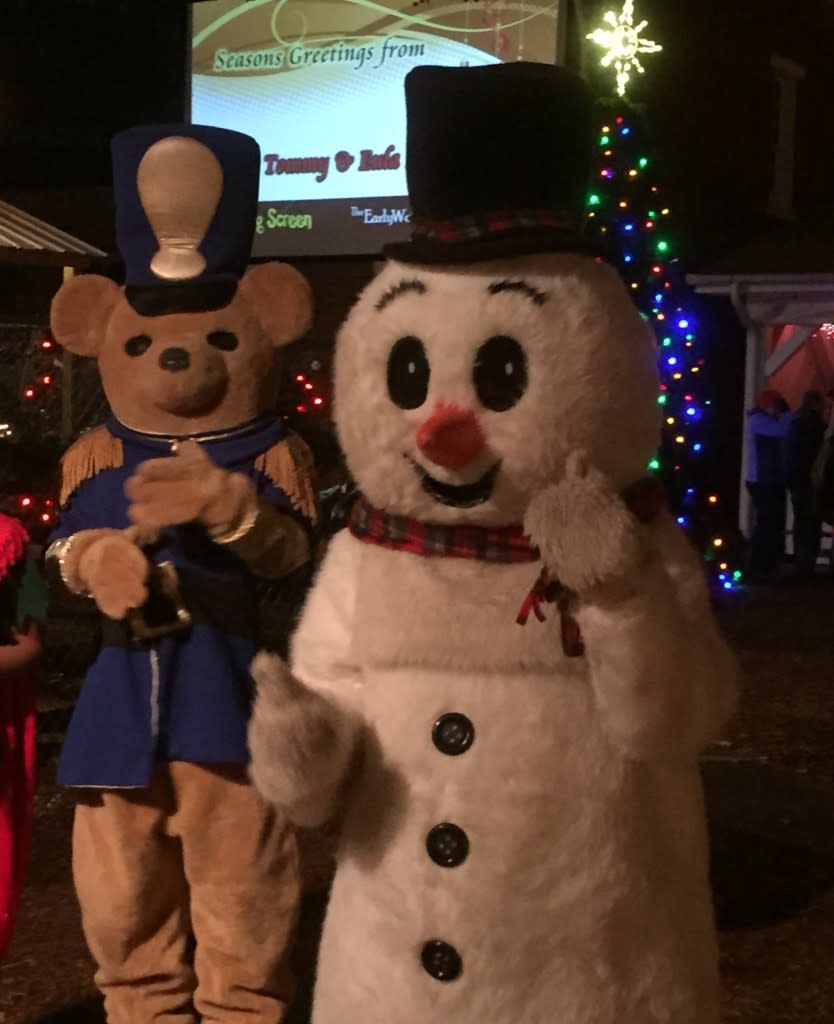 Santa's Village in Huntsville, Alabama via iHearthsv.com
