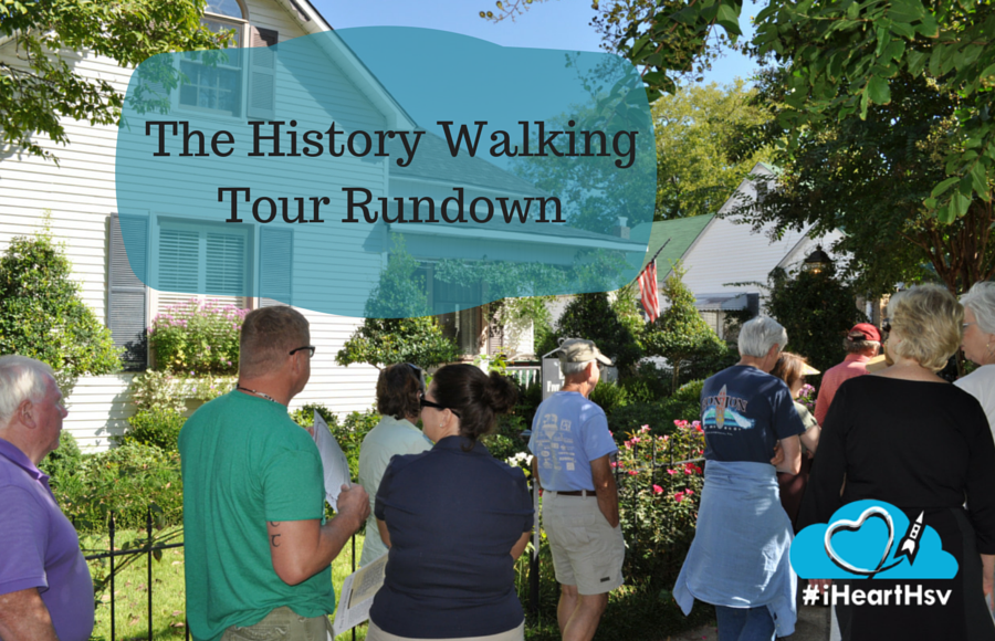 The History Walking Tour Rundown Blog Graphic