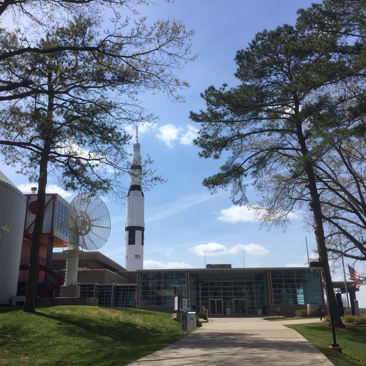 Tips For Huntsville Visitors from SPACE!