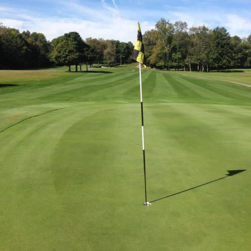 Arrowhead Golf Course, Greenfield