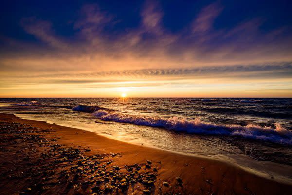 Indiana Dunes National Park