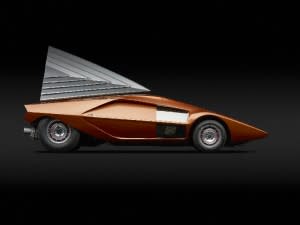 1970 Lancia Stratos Zero