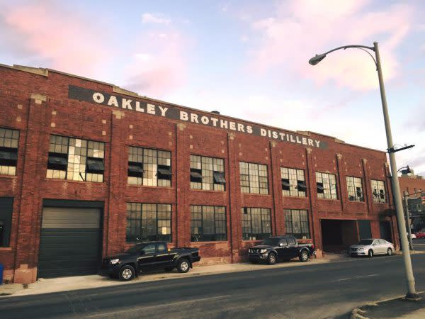 Oakley Brothers Distillery