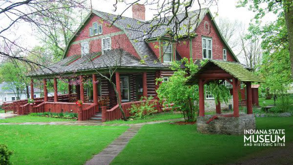 Limberlost State Historic Site