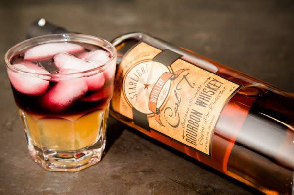 Starlight Distillery, bourbon, best bourbon in America