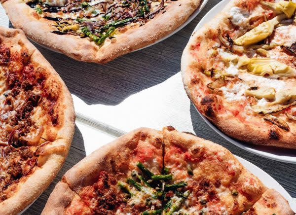Napolese Pizzeria, Devour Indy Summerfest