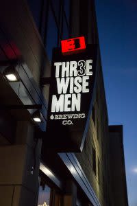Thr3e Wise Men in Muncie
