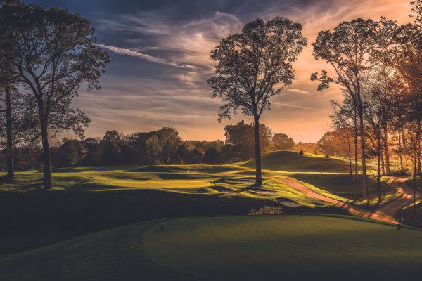 Pete Dye Golf Trail, Outdoor Adventure in Indiana