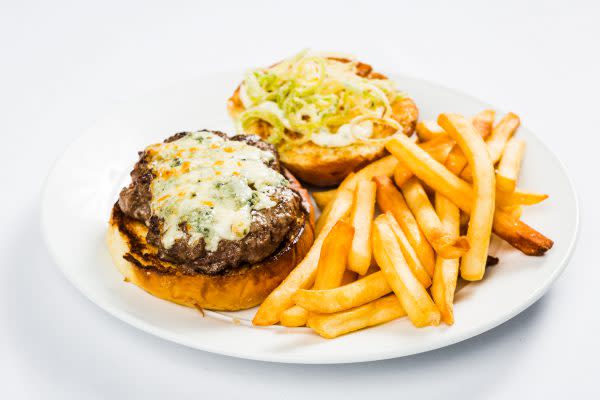 Is the Signature Ballard's Burger Indiana's Best Burger?