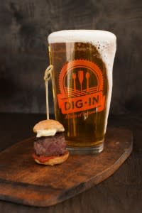 Beer and beef