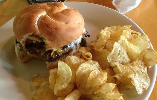 Is Big Mouth Burger Indiana's Best Burger?