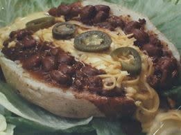 King’s Highway Tabernacle has made taco potatoes and salads at the fair for decades.