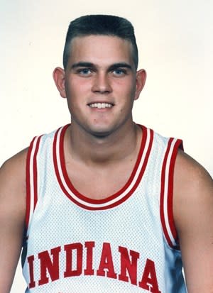 Brian Evans Indiana University, Indiana's greatest college basketball players