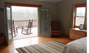 Buck Inn Room