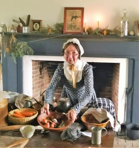 country christmas Venoge
