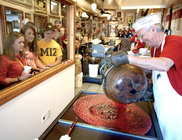 Schimpff's Confectionery, Candy Shops, Sweets Shops, The 20 IN 20