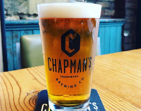 Chapmans Brewing Company