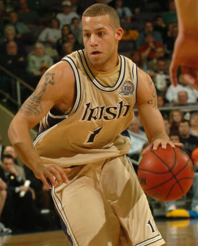 Chris Thomas Notre Dame, Indiana's Greatest College Basketball Players