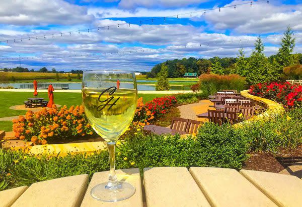 Country Heritage Winery, Indiana Wineries