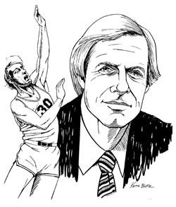Dick and Tom Van Arsdale Indiana University, Indiana's greatest college basketball players