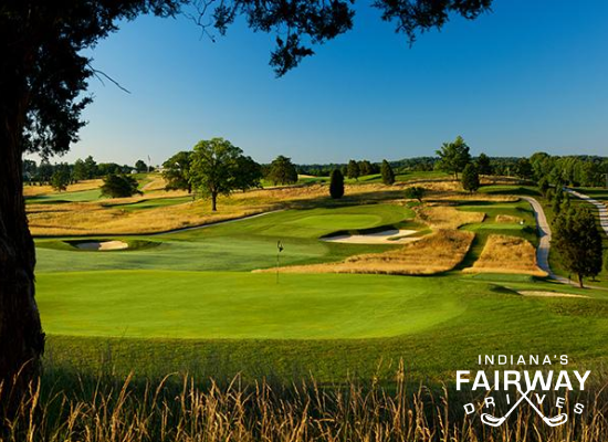 Donald Ross Course, Indiana Golf Trips