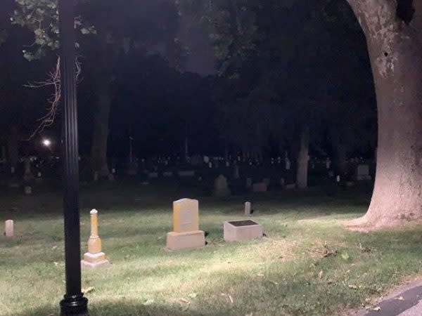 ghost tours in richmond indiana